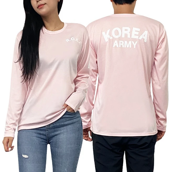 메이크잇 로카 긴팔 티셔츠 2P - 쿠팡