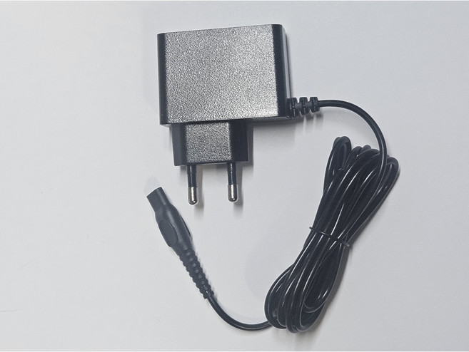 필립스 전기 면도기 호환 충전기 어댑터 HQ8505 PHILIPS, 검정, QS-1500500K