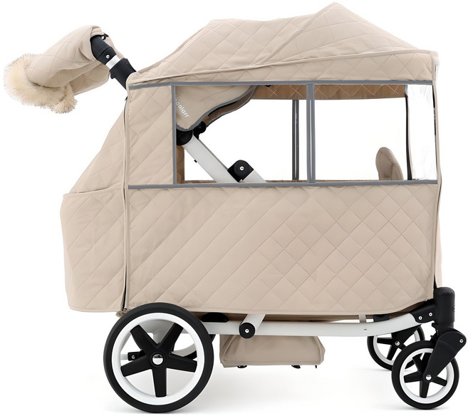 폼포라 N 웨건 히트킷, 베이지, 1개