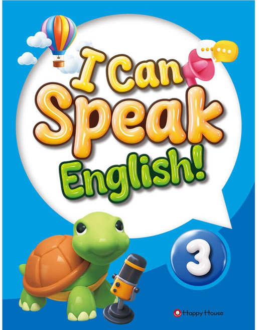 [최신개정판] I Can Speak English 3 (2nd Edition)