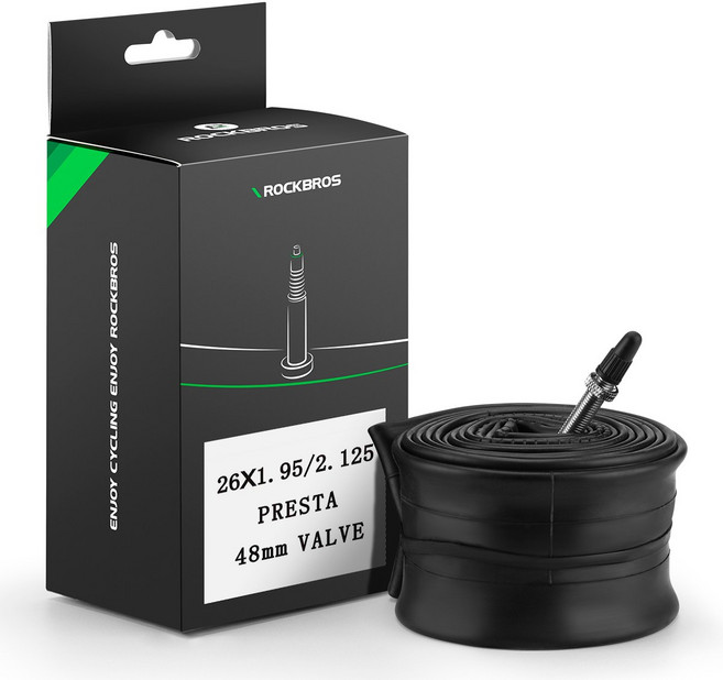 락브로스 자전거 타이어 튜브, 1개