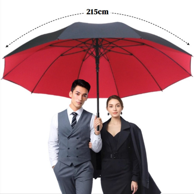 이숍 튼튼한 초대형 우산 의전용 골프 장우산