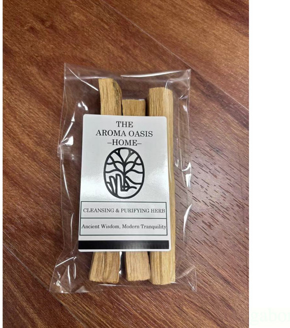 雨林薰舍 祕魯聖木條(高油款) 真正秘魯進口老木 印加聖木塊 秘魯聖木, 1個, 高油聖木條40g(約3-5根)