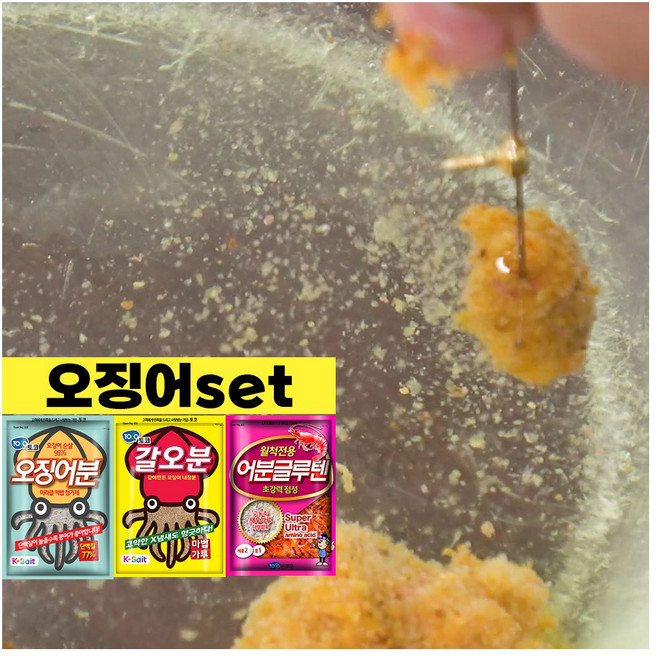 토코 오징어set, 1개