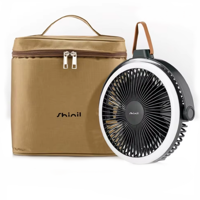 신일 BLDC 무선 접이식 선풍기 캠핑 선풍기