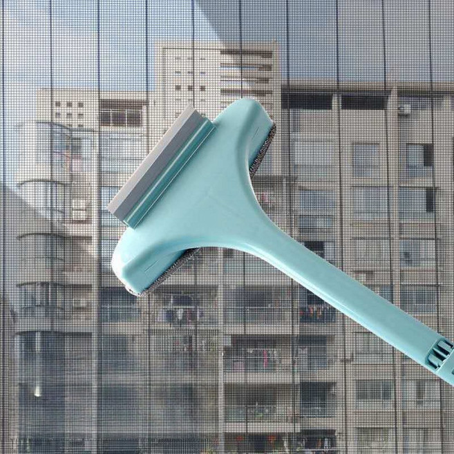 메르세라 방충망 청소 브러쉬 길이조, 1개