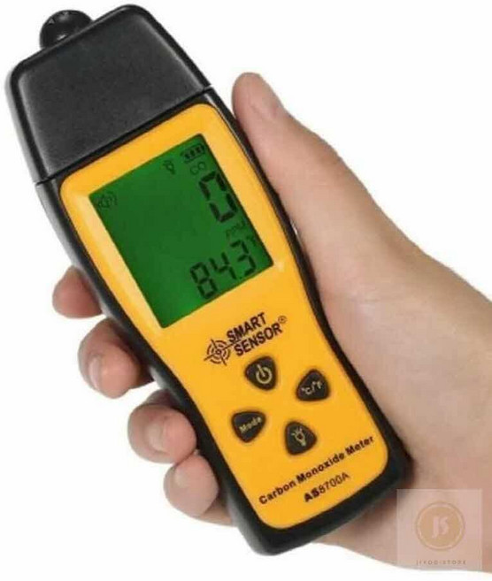 스토어-소유 공구세트 측정기 CO 휴대용 감지기 AS 8700A, 1개
