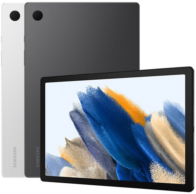 삼성전자 갤럭시탭 A8 SM-X200, 그레이, 64GB, Wi-Fi