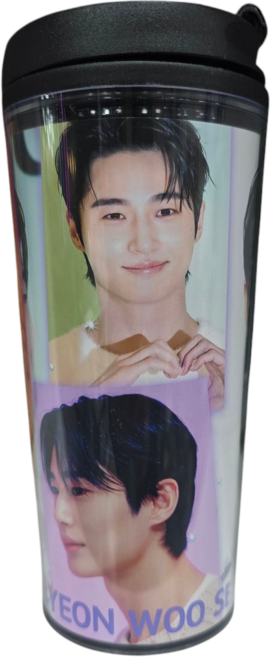 변우석 포토 텀블러