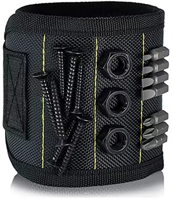 손목 자석밴드 전기기능사 실기 준비물, 1개