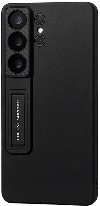 하푼 무광 매트 슬림 거치 스탠드 휴대폰 케이스