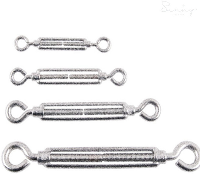 베네몰 스텐 턴버클 던버클, 01) 턴버클/(3/16)5mm/CB