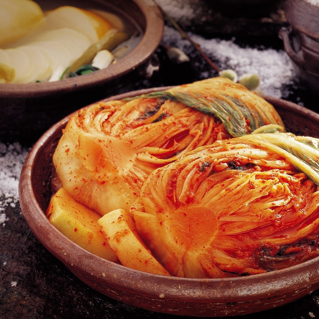 가야소반 100% 국내산 배추김치 3kg 5kg 10kg HACCP인증 수제김치, 1개