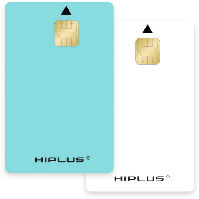 하이플러스카드 하이패스, 단품