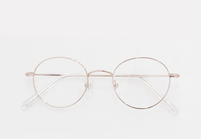 국산 안경테 알작은 소아용 어린이 안경 블루라이트차단 렌즈