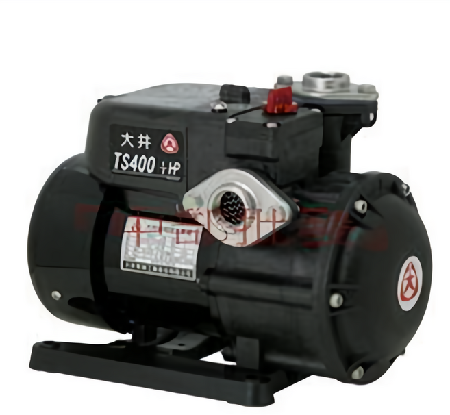 大井 TS800B 抽水機 1HP, 1個, 機子+