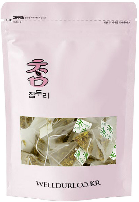 참두리 어진향차(곽향 정향 회향) 삼각 티백 100T, 1.5g, 100개입, 1개