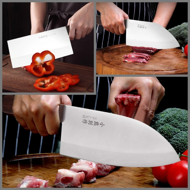 데바칼 중화사각식도 생선칼 정육 뼈칼 예쁜 고급 추천 업소용, GG313데바칼(대), 1개, 상세페이지 참조