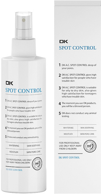 디케이 스팟 컨트롤 미스트, 200ml, 1개