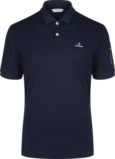 [NEW]스위스 몽크로스 골프 남성 리미티드 반팔 카라티셔츠