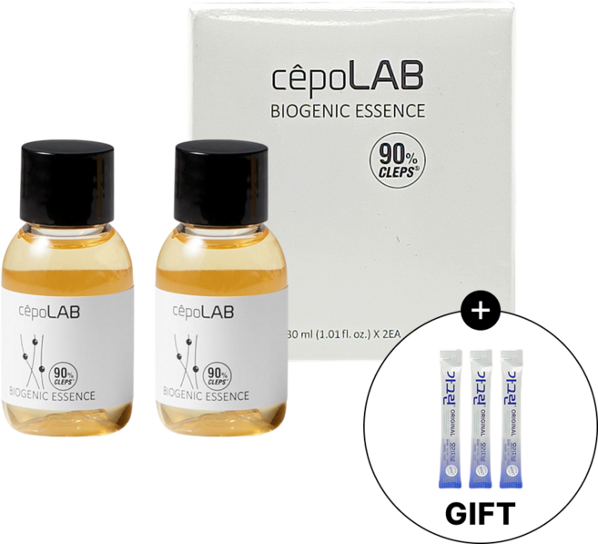 세포랩 바이오제닉 에센스 오리지널 90 세포랩에센스 30ml 2개입, 1개, 60ml