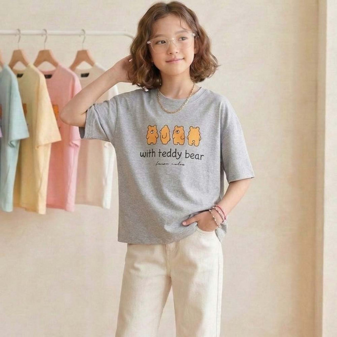 말괄량이 주니어의류 10대의류 여아옷