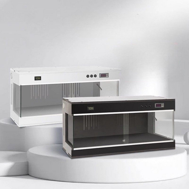 스마트 포맥스사육장 자온기 육지거북이 도마뱀 파충류 레오파드게 30-60cm 조립 가능 추가 요금, 1개, 1000g