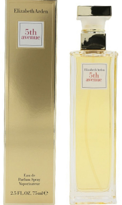 엘리자베스아덴 5번가 오 드 퍼퓸, 75ml, 1개