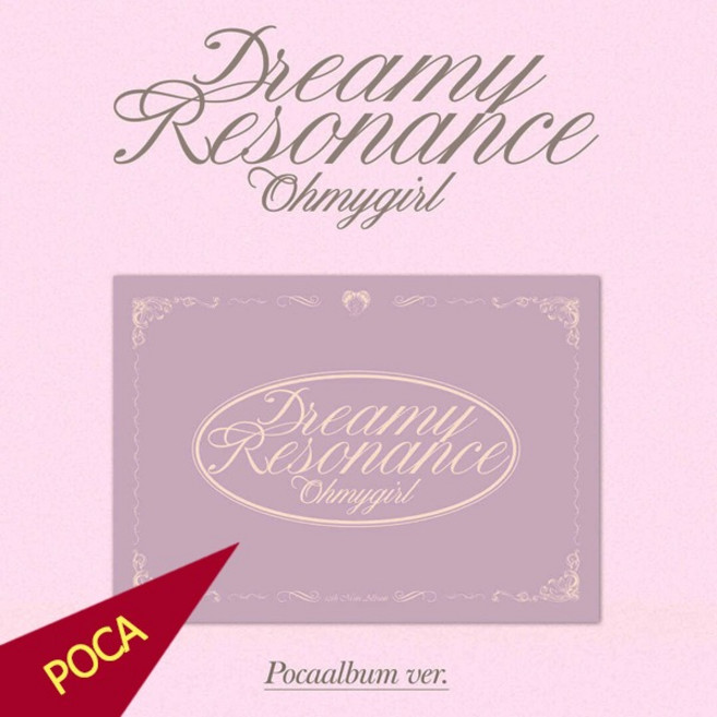 (POCA) 오마이걸 classified 앨범 10집 Dreamy Resonance