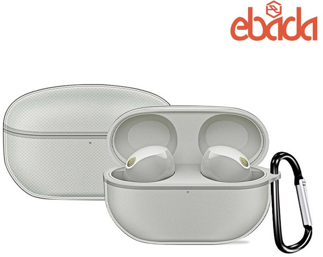 에바다 소니 WF-1000XM5 투명 젤리케이스, 단일속성, 본상품선택, 본상품선택