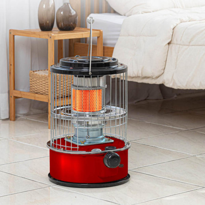 코멜리 심지식석유난로/등유/석유히터/캠핑난로/캠핑히터/THD-8966