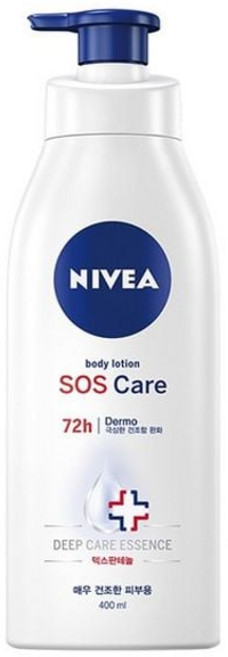 니베아 SOS 바디 로션 1ga+31191mR, 1