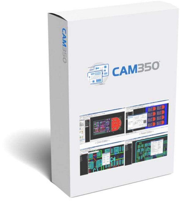 CAM350-845 DownStream 캠350 영구 라이선스