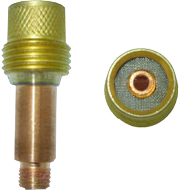 코윅 알곤토치 중형 가스렌즈바디 350A, 3.2파이, 1개