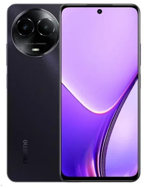 OPPO Realme V50 5G 스마트폰 글로벌 펌웨어 MTk Dimensity 6100+ 6.72" 2400x1080 8GB 256GB 13MP 카메라, 01 8G 256G, 01 black