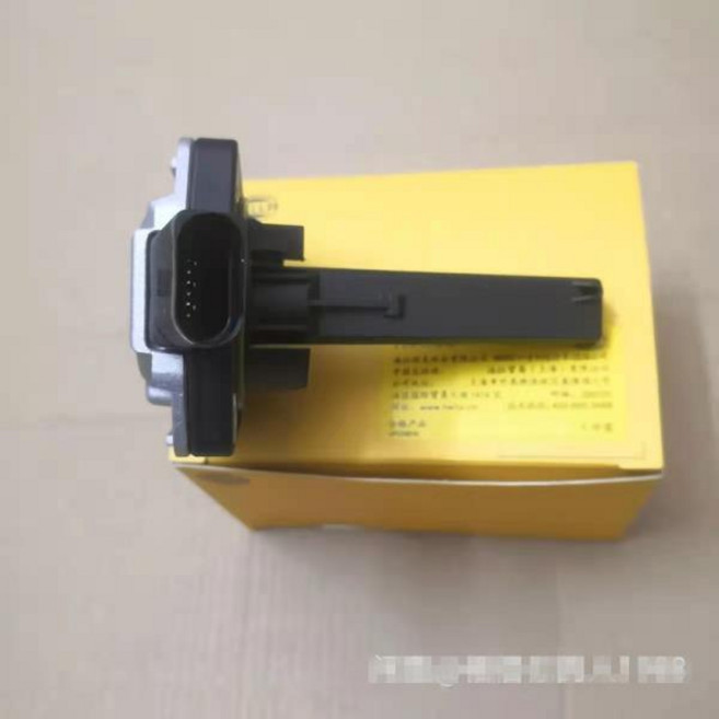 아우디 C6 A6L Q7 오일 레벨 센서 오일 팬 센서 오일 위치 센서에 적합, 01 Oil level sensor