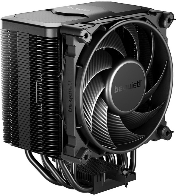 be quiet Dark Rock 5 싱글타워 공랭 CPU쿨러, 1개