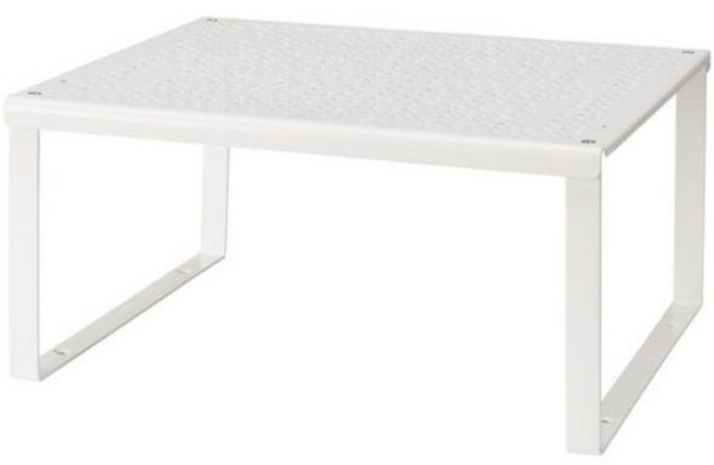 이케아 VARIERA 바리에라 선반인서트 32x28x16cm, 상세페이지 참조, 1개