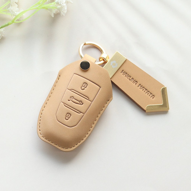 더레이즈 누키노블 푸조 508 5008 408 308 2008 3008 키케이스, 누키노블 P-01 (푸조), 3. 필기체 (필수입력 기재), 블랙 + 블랙