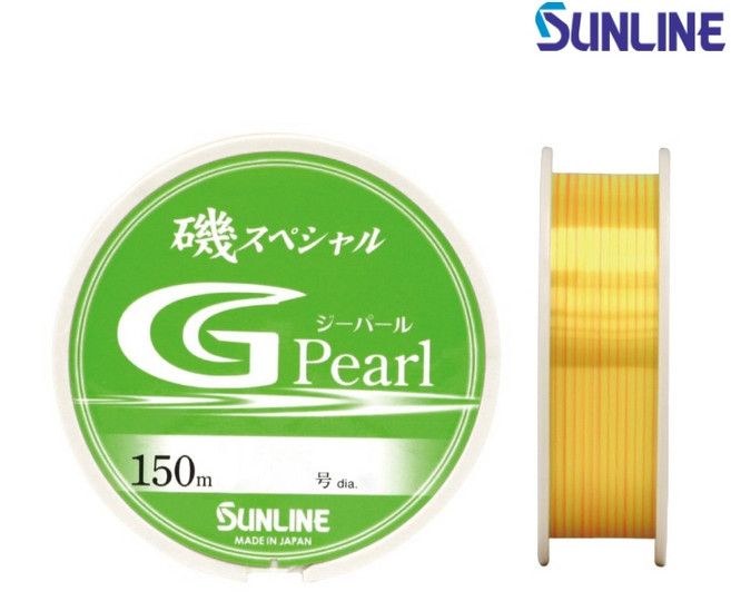 선라인 이소 스페샬 원줄 갯바위 낚시 줄 G펄 150M HG, 2.5호-542659, 2.5호 [4968813542659], 1개