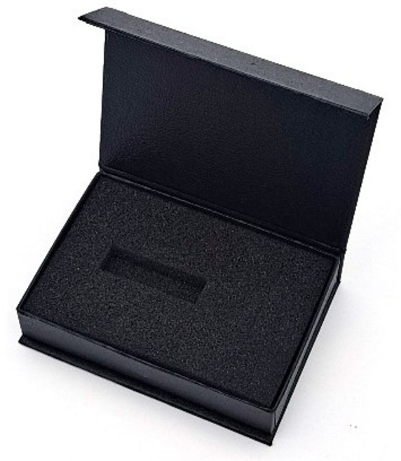 USB 블랙 케이스 스틱형 호환 판촉물 b0974