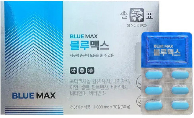 솔표블루맥스 고르는 법 — 구매 전 체크리스트 2026
