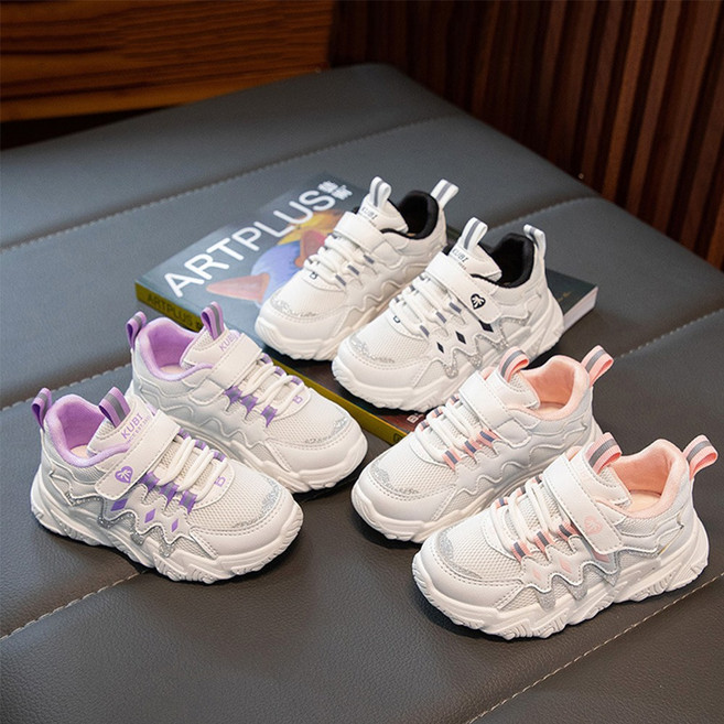 바이시유 아동운동화 키즈운동화 발편한 아동 주니어 키즈 신발 스니커즈 이브이