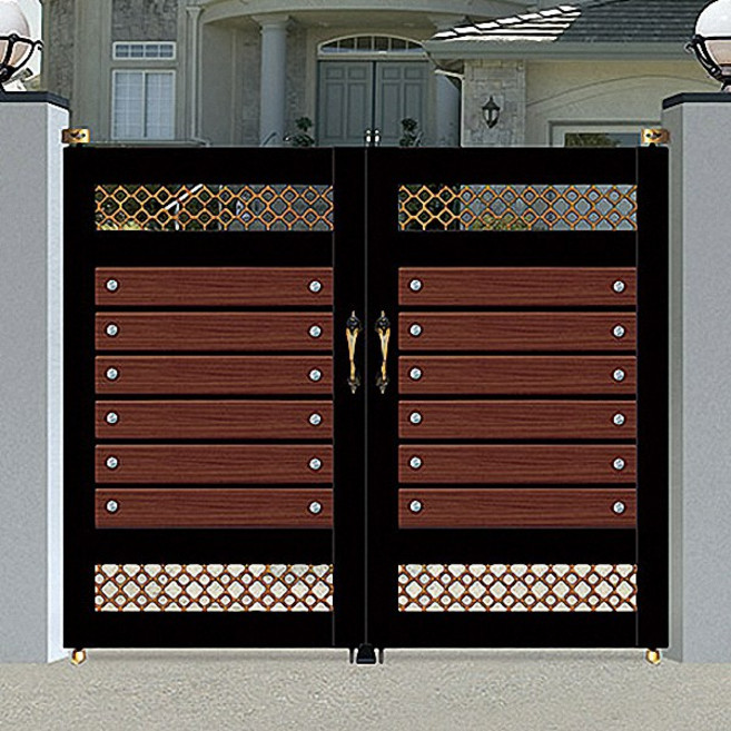 일반 대문 3308 / 팬션대문 / 주택대문 / 전원주택대문, 1600이하, 1개