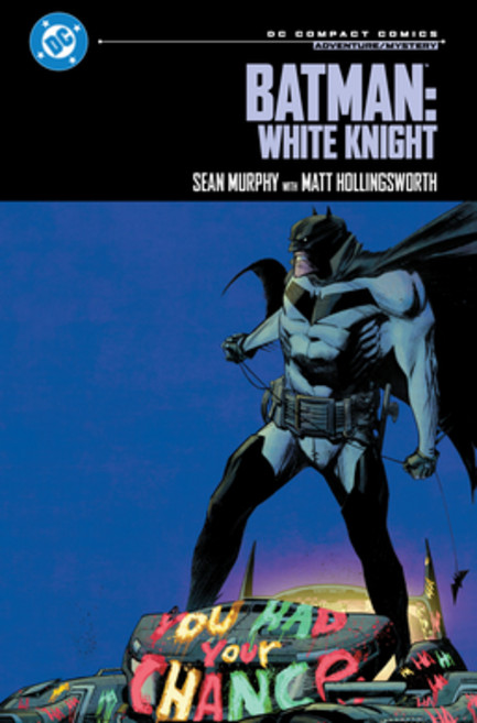 (영문도서)Batman: White Knight: DC Compact Comics Edition Paperback, DC Comics, English, 9781799507413