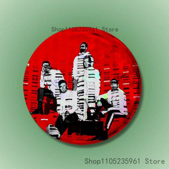 B-Backstreet B-Boys BSB 커스텀 배지 75mm 44mm 25mm 브로치 백팩 모자 핀 액세서리 장난감 발렌타인 선물, [00] 25X25mm, [00] z6