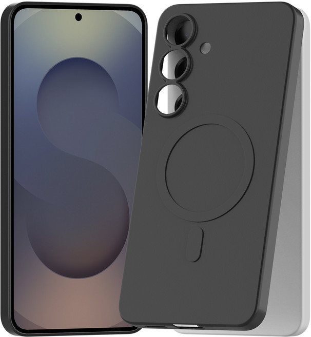 가꼬싶다 갤럭시 0.3mm 변색없는 맥세이프 엣지슬림 휴대폰 케이스