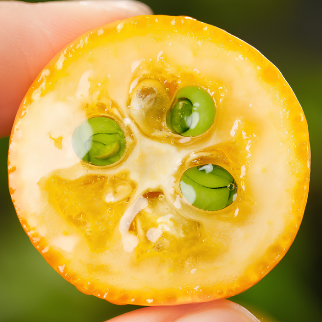 [단골900명] 신선직송 제주 금귤 낑깡, 1개, 2kg