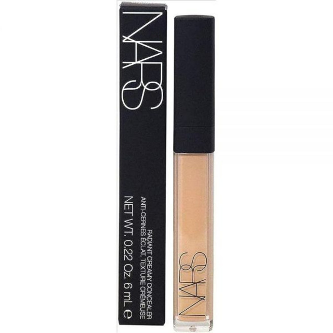 미국출고 평점4.5+ 171000 NARS 래디언트 크리미 컨실러 커스터드 6.2g(0.25온스), 베이지