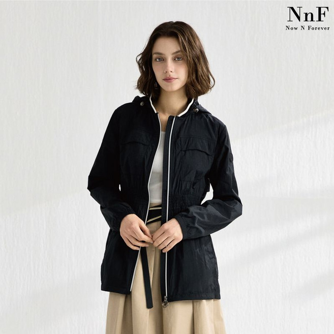 NNF 여성 스프링핏 점퍼